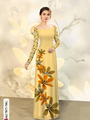 vai ao dai hoa in 3D (13)